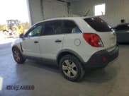 ✅ 2013 Chevrolet Captiva Sport LS • VIN: 3GNFL1EK7DS511633 • Лот: 85088225. Опубликован ранее на Copart с пробегом 215 622 миль. Бесплатный доступ к архиву аукционных продаж из США и подробный отчёт об истории автомобиля на DreamBid. Изображение 2.