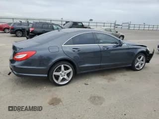 ✅ 2014 Mercedes-Benz CLS 550 • VIN: WDDLJ7DB0EA128910 • Lot: 86502055. Wystawiony na Copart z przebiegiem 98 425 mil. Bezpłatny archiwum sprzedaży aukcyjnych z USA i szczegółowy raport historii pojazdu na DreamBid. Zdjęcie 3.