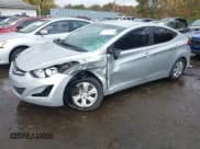 ✅ 2016 Hyundai Elantra SE • VIN: 5NPDH4AE4GH692501 • Lot: 43561991. Wystawiony na IAAI z przebiegiem 108 214 mil. Bezpłatny archiwum sprzedaży aukcyjnych z USA i szczegółowy raport historii pojazdu na DreamBid. Zdjęcie 17.