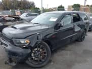 ✅ 2020 Dodge Durango R/T • VIN: 1C4SDHCT8LC393492 • Lot: 42109890. Listed on IAAI with 43,072 mi. Free auction sales archive from the USA and detailed vehicle history report at DreamBid. Image 2.