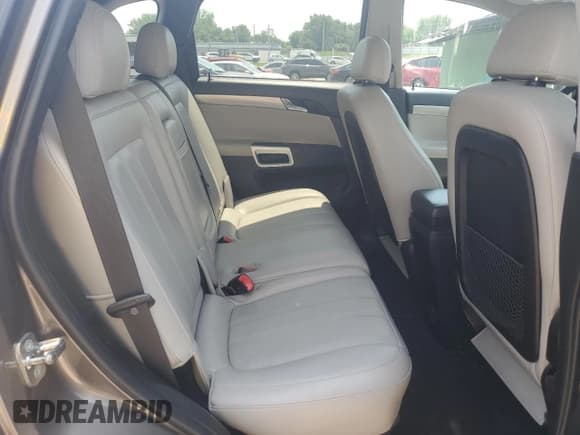 ✅ 2012 Chevrolet Captiva Sport LTZ • VIN: 3GNFL4E58CS589834 • Lot: 60545515. Wystawiony na Copart z przebiegiem 86 974 mil. Bezpłatny archiwum sprzedaży aukcyjnych z USA i szczegółowy raport historii pojazdu na DreamBid. Zdjęcie 11.