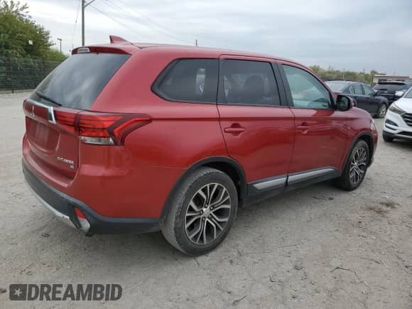2018 Mitsubishi Outlander SE with VIN JA4AD3A32JZ007252, listed as a Copart auction lot 86884165 with 147,442 mi miles and Clean title. Bid and sale history available at DreamBid. Image 3.