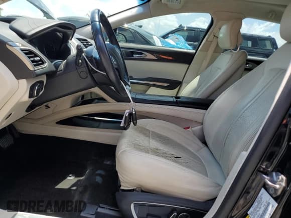 ✅ 2016 Lincoln MKZ • VIN: 3LN6L2M93GR613046 • Лот: 68095625. Опубликован ранее на Copart с пробегом 87 792 миль. Бесплатный доступ к архиву аукционных продаж из США и подробный отчёт об истории автомобиля на DreamBid. Изображение 7.