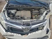 ✅ 2018 Toyota Sienna XLE • VIN: 5TDYZ3DC8JS953584 • Lot: 93465855. Wystawiony na Copart z przebiegiem 60 045 mil. Bezpłatny archiwum sprzedaży aukcyjnych z USA i szczegółowy raport historii pojazdu na DreamBid. Zdjęcie 12.