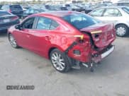 ✅ 2014 Mazda 3 S Grand Touring • VIN: JM1BM1W32E1178143 • Lot: 43674078. Listed on IAAI with 68,556 mi. Free auction sales archive from the USA and detailed vehicle history report at DreamBid. Image 3.