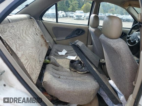 ✅ 2004 Chevrolet Cavalier • VIN: 1G1JC52F347282389 • Lot: 81105285. Listed on Copart with 150,541 mi. Free auction sales archive from the USA and detailed vehicle history report at DreamBid. Image 10.