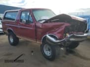 ✅ 1994 Ford Bronco Custom • VIN: 1FMEU15H3RLB53350 • Lot: 82411494. Wystawiony na Copart z przebiegiem 101 328 mil. Bezpłatny archiwum sprzedaży aukcyjnych z USA i szczegółowy raport historii pojazdu na DreamBid. Zdjęcie 4.