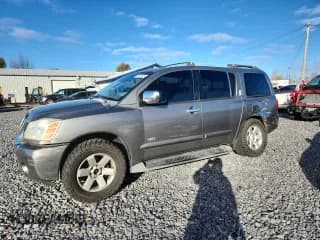 ✅ 2006 Nissan Armada LE • VIN: 5N1AA08B66N701057 • Lot: 90697425. Wystawiony na Copart z przebiegiem 249 260 mil. Bezpłatny archiwum sprzedaży aukcyjnych z USA i szczegółowy raport historii pojazdu na DreamBid. Zdjęcie 1.