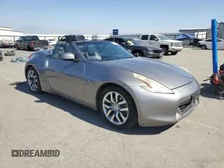 ✅ 2010 Nissan 370Z Touring • VIN: JN1AZ4FH0AM301119 • Лот: 65495134. Опубликован ранее на Copart с пробегом Не указан. Бесплатный доступ к архиву аукционных продаж из США и подробный отчёт об истории автомобиля на DreamBid. Изображение 4.