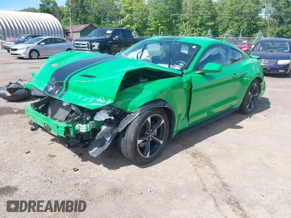 ✅ 2019 Ford Mustang EcoBoost • VIN: 1FA6P8TH6K5198844 • Лот: 42315513. Опубликован ранее на IAAI с пробегом 29 658 миль. Бесплатный доступ к архиву аукционных продаж из США и подробный отчёт об истории автомобиля на DreamBid. Изображение 2.