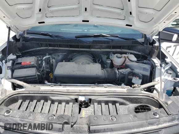 ✅ 2025 Chevrolet Silverado 1500 • VIN: 1GCUKAED6SZ154644 • Лот: 66683085. Опубликован ранее на Copart с пробегом 11 770 миль. Бесплатный доступ к архиву аукционных продаж из США и подробный отчёт об истории автомобиля на DreamBid. Изображение 11.