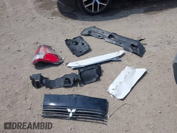 2017 Mitsubishi Outlander ES with VIN JA4AP3AU8HZ034174, listed as a IAAI auction lot 42802846 with 43,151 mi miles and . Bid and sale history available at DreamBid. Image 12.