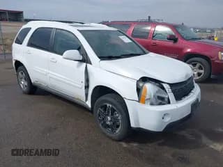 ✅ 2007 Chevrolet Equinox LT • VIN: 2CNDL73F576234407 • Лот: 42003787. Опубликован ранее на IAAI с пробегом 207 481 миль. Бесплатный доступ к архиву аукционных продаж из США и подробный отчёт об истории автомобиля на DreamBid. Изображение 1.