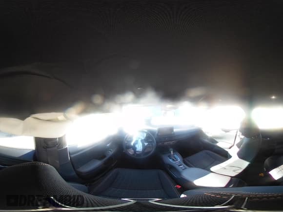 ✅ 2024 Honda HR-V Sport • VIN: 3CZRZ2H54RM703467 • Lot: 43585629. Listed on IAAI with 8,712 mi. Free auction sales archive from the USA and detailed vehicle history report at DreamBid. Image 18.