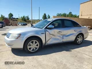 ✅ 2009 Ford Taurus Limited • VIN: 1FAHP25W79G122016 • Lot: 70276265. Listed on Copart with 181,724 mi. Free auction sales archive from the USA and detailed vehicle history report at DreamBid. Image 1.