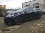 ✅ 2018 Hyundai Sonata Limited Plus • VIN: 5NPE34AB5JH678462 • Lot: 50480303. Listed on Copart with 80,086 mi. Free auction sales archive from the USA and detailed vehicle history report at DreamBid. Image 1.