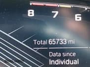 ✅ 2021 BMW X3 M • VIN: 5YMTS0C02M9G18841 • Lot: 42663853. Listed on IAAI with 65,733 mi. Free auction sales archive from the USA and detailed vehicle history report at DreamBid. Image 16.