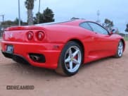 ✅ 2003 Ferrari 360 • VIN: ZFFYU51A930134054 • Lot: 83086104. Wystawiony na Copart z przebiegiem 27 532 mil. Bezpłatny archiwum sprzedaży aukcyjnych z USA i szczegółowy raport historii pojazdu na DreamBid. Zdjęcie 3.