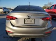 ✅ 2022 Hyundai Accent SE • VIN: 3KPC24A6XNE173220 • Лот: 87417524. Опубликован ранее на Copart с пробегом 38 579 миль. Бесплатный доступ к архиву аукционных продаж из США и подробный отчёт об истории автомобиля на DreamBid. Изображение 6.