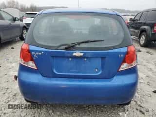 2008 Chevrolet Aveo LS с VIN KL1TD66628B251738, выставлен на аукционе Copart как лот 86379764 с пробегом Не указан миль и Чистый • Clean title. История ставок и продаж доступна на DreamBid. Изображение 6.