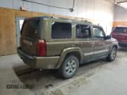 ✅ 2008 Jeep Commander Limited • VIN: 1J8HG58238C243483 • Лот: 85923515. Опубликован ранее на Copart с пробегом 201 037 миль. Бесплатный доступ к архиву аукционных продаж из США и подробный отчёт об истории автомобиля на DreamBid. Изображение 3.