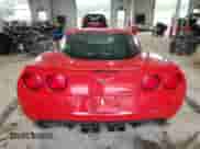 2006 Chevrolet Corvette with VIN 1G1YY25U565120545, listed as a Copart auction lot 73217604 with 41,769 mi miles and Salvage title. Bid and sale history available at DreamBid. Image 6.