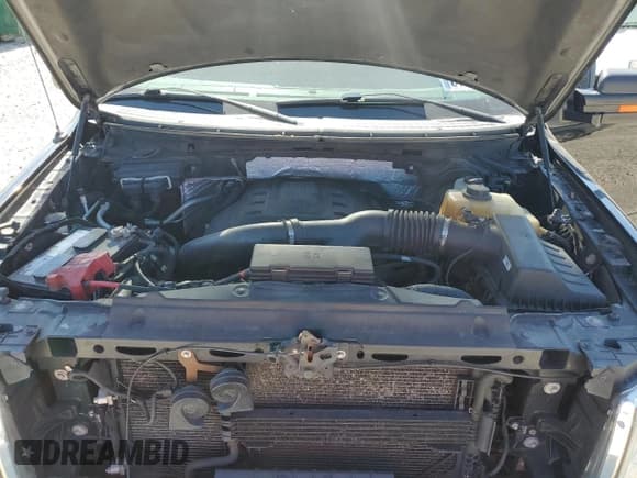 ✅ 2013 Ford F-150 XL • VIN: 1FTVW1ET2DKE25744 • Lot: 57863005. Wystawiony na Copart z przebiegiem 162 057 mil. Bezpłatny archiwum sprzedaży aukcyjnych z USA i szczegółowy raport historii pojazdu na DreamBid. Zdjęcie 11.