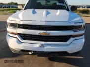 ✅ 2017 Chevrolet Silverado 1500 Custom • VIN: 1GCRCPEH4HZ131316 • Lot: 67631995. Wystawiony na Copart z przebiegiem 135 473 mil. Bezpłatny archiwum sprzedaży aukcyjnych z USA i szczegółowy raport historii pojazdu na DreamBid. Zdjęcie 13.