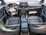 ✅ 2023 Audi S4 Premium Plus • VIN: WAUB4AF49PA074578 • Lot: 42265474. Listed on Copart with 6,057 mi. Free auction sales archive from the USA and detailed vehicle history report at DreamBid. Image 8.