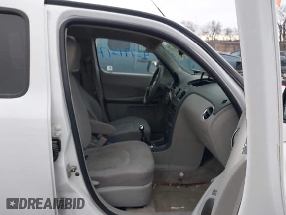 ✅ 2011 Chevrolet HHR • VIN: 3GNBAEFW6BS544018 • Lot: 43771217. Wystawiony na IAAI z przebiegiem 178 643 mil. Bezpłatny archiwum sprzedaży aukcyjnych z USA i szczegółowy raport historii pojazdu na DreamBid. Zdjęcie 5.