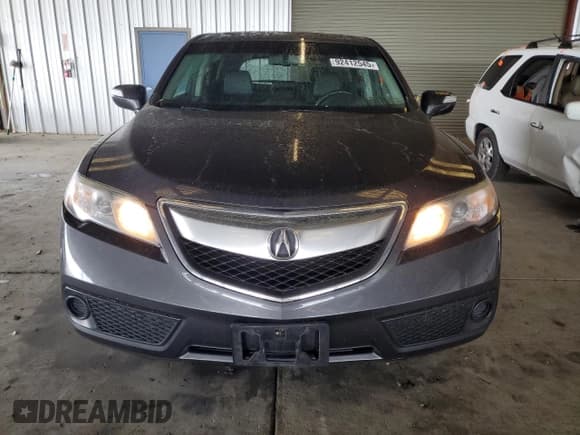 ✅ 2014 Acura RDX • VIN: 5J8TB4H33EL006069 • Lot: 92412545. Listed on Copart with 123,842 mi. Free auction sales archive from the USA and detailed vehicle history report at DreamBid. Image 5.