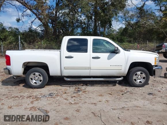 ✅ 2013 Chevrolet Silverado 1500 LT • VIN: 3GCPCSE06DG131431 • Lot: 43408146. Listed on IAAI with 128,339 mi. Free auction sales archive from the USA and detailed vehicle history report at DreamBid. Image 13.