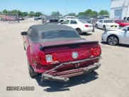 ✅ 2007 Ford Mustang Deluxe • VIN: 1ZVFT84N475249577 • Lot: 42008269. Listed on IAAI with 136,134 mi. Free auction sales archive from the USA and detailed vehicle history report at DreamBid. Image 6.