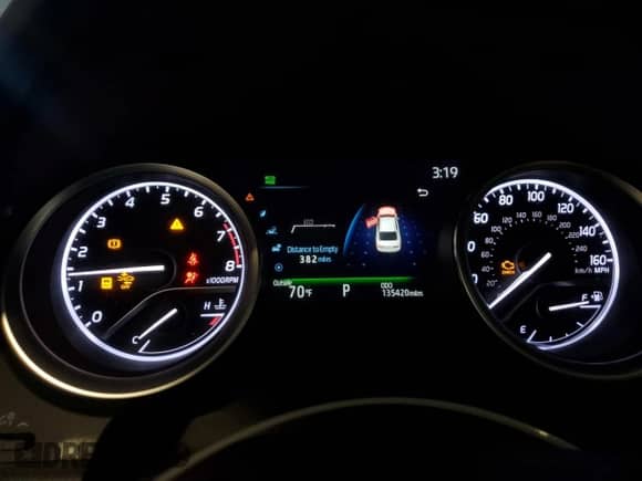 2023 Toyota Camry LE z VIN 4T1C11BK4PU104228, wystawiony jako Copart lot #86298635 z przebiegiem 135 420 mil mil oraz Szkoda całkowita • Salvage title. Historia ofert i sprzedaży dostępna na DreamBid. Obrazek 9.