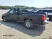2005 Dodge Dakota ST with VIN 1D7HE22K45S204090, listed as a Copart auction lot 54996024 with Not provided miles and Salvage title. Bid and sale history available at DreamBid. Image 2.