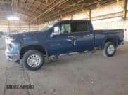 ✅ 2024 Chevrolet Silverado 1500 • VIN: 2GC4WPE74R1148801 • Лот: 91170115. Опубликован ранее на Copart с пробегом 17 885 миль. Бесплатный доступ к архиву аукционных продаж из США и подробный отчёт об истории автомобиля на DreamBid. Изображение 1.