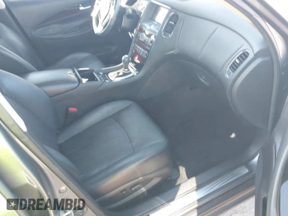 ✅ 2017 Infiniti QX50 • VIN: JN1BJ0RR1HM402236 • Lot: 43637648. Listed on IAAI with 96,686 mi. Free auction sales archive from the USA and detailed vehicle history report at DreamBid. Image 5.