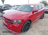 ✅ 2013 Dodge Durango R/T • VIN: 1C4SDHCT6DC676006 • Lot: 43735131. Wystawiony na IAAI z przebiegiem 184 667 mil. Bezpłatny archiwum sprzedaży aukcyjnych z USA i szczegółowy raport historii pojazdu na DreamBid. Zdjęcie 2.