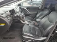 ✅ 2013 Hyundai Elantra Limited • VIN: KMHDH4AE8DU660485 • Lot: 58423745. Listed on Copart with 159,330 mi. Free auction sales archive from the USA and detailed vehicle history report at DreamBid. Image 7.