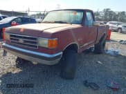 ✅ 1988 Ford F-150 • VIN: 1FTEF14N8JNB51379 • Лот: 41648852. Опубликован ранее на IAAI с пробегом 665 957 миль. Бесплатный доступ к архиву аукционных продаж из США и подробный отчёт об истории автомобиля на DreamBid. Изображение 2.