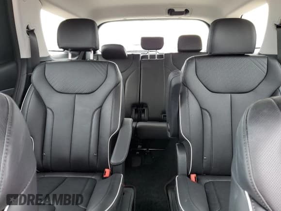 ✅ 2025 Hyundai Palisade SEL • VIN: KM8R24GE8SU808114 • Лот: 87675985. Опубликован ранее на Copart с пробегом 2 504 миль. Бесплатный доступ к архиву аукционных продаж из США и подробный отчёт об истории автомобиля на DreamBid. Изображение 10.