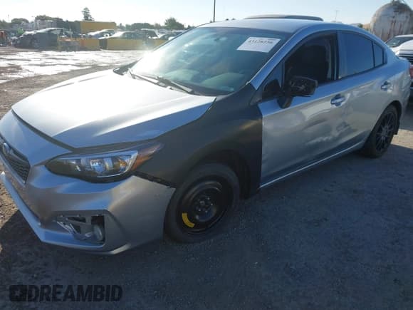 ✅ 2017 Subaru Impreza Premium • VIN: 4S3GKAD68H3611434 • Lot: 43128256. Listed on IAAI with 145,290 mi. Free auction sales archive from the USA and detailed vehicle history report at DreamBid. Image 6.