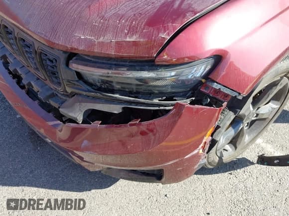 ✅ 2023 Jeep Grand Cherokee Altitude • VIN: 1C4RJJAG5P8902385 • Лот: 43567192. Опубликован ранее на IAAI с пробегом 12 199 миль. Бесплатный доступ к архиву аукционных продаж из США и подробный отчёт об истории автомобиля на DreamBid. Изображение 18.