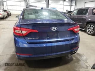 ✅ 2016 Hyundai Sonata SE • VIN: 5NPE24AF5GH264144 • Lot: 69422122. Listed on Copart with 84,243 mi. Free auction sales archive from the USA and detailed vehicle history report at DreamBid. Image 6.