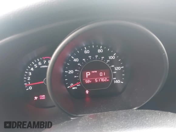 ✅ 2017 Kia Soul • VIN: KNDJN2A22H7490218 • Lot: 43458626. Listed on IAAI with 51,762 mi. Free auction sales archive from the USA and detailed vehicle history report at DreamBid. Image 7.