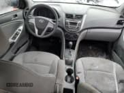 ✅ 2017 Hyundai Accent SE • VIN: KMHCT4AE4HU223356 • Lot: 88484905. Listed on Copart with Not provided. Free auction sales archive from the USA and detailed vehicle history report at DreamBid. Image 8.