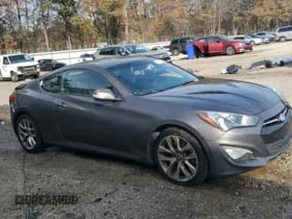 ✅ 2013 Hyundai Genesis Coupe Track • VIN: KMHHU6KJ9DU081381 • Lot: 84908264. Wystawiony na Copart z przebiegiem 166 125 mil. Bezpłatny archiwum sprzedaży aukcyjnych z USA i szczegółowy raport historii pojazdu na DreamBid. Zdjęcie 4.