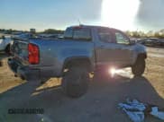 ✅ 2020 Chevrolet Colorado 4WD ZR2 • VIN: 1GCGTEEN2L1245906 • Lot: 94705905. Listed on Copart with 90,402 mi. Free auction sales archive from the USA and detailed vehicle history report at DreamBid. Image 3.