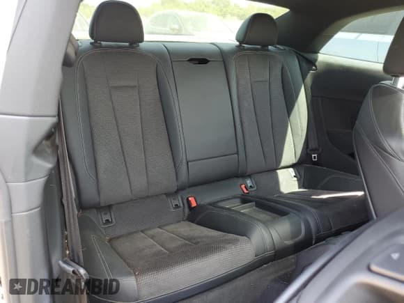 ✅ 2018 Audi A5 • VIN: WAU8NAF53JA100003 • Lot: 68085895. Listed on Copart with 52,526 mi. Free auction sales archive from the USA and detailed vehicle history report at DreamBid. Image 10.