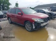 ✅ 2015 Nissan Pathfinder SL • VIN: 5N1AR2MMXFC619744 • Lot: 42724119. Wystawiony na IAAI z przebiegiem 110 571 mil. Bezpłatny archiwum sprzedaży aukcyjnych z USA i szczegółowy raport historii pojazdu na DreamBid. Zdjęcie 1.